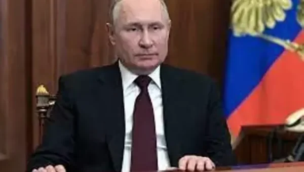 Putin announces military ops in Ukraine