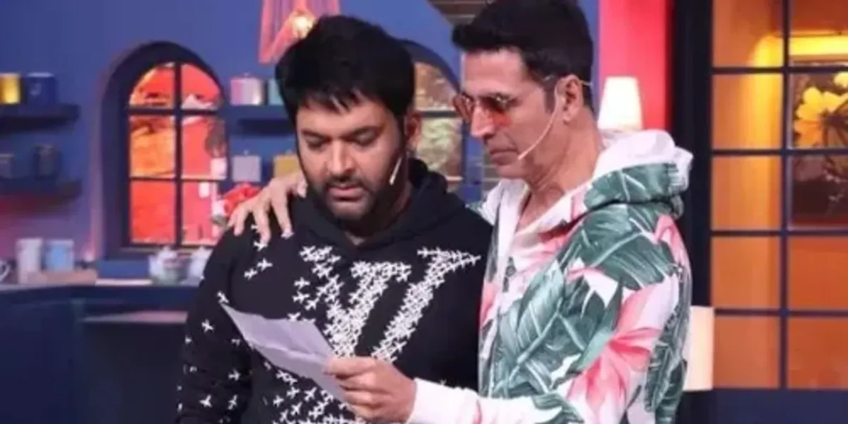 Kapil Sharma slams rumours of miscommunication with Akshay Kumar calls actor his ‘big bro’, says all is well
