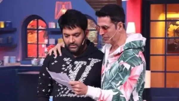 Kapil Sharma slams rumours of miscommunication with Akshay Kumar calls actor his ‘big bro’, says all is well