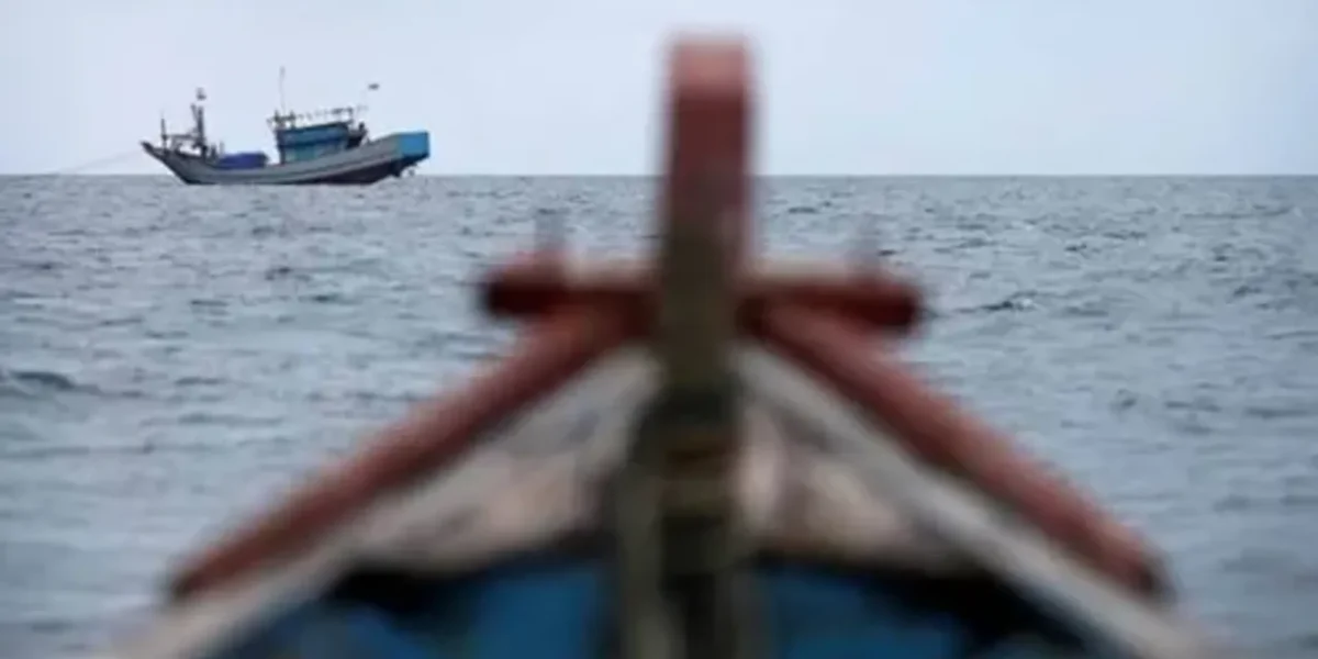 In Kutch, BSF apprehends a Pakistani fisherman and two boats