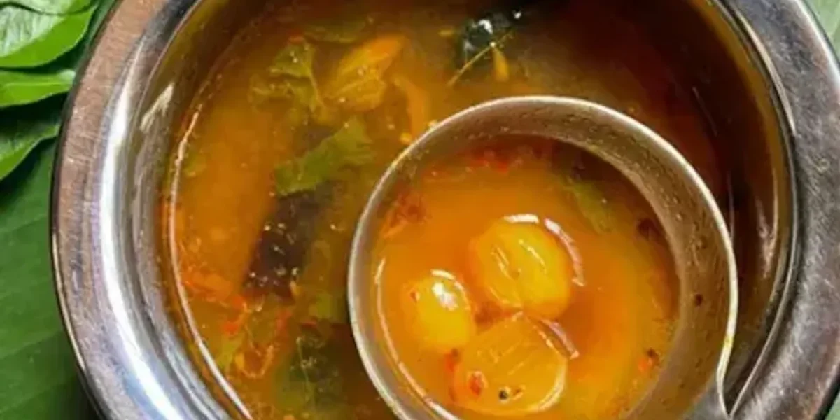 Pineapple Rasam: Try this unique flavoursome Rasam before winter ends