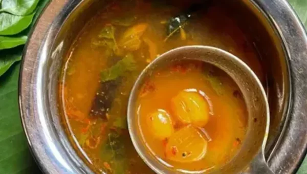 Pineapple Rasam: Try this unique flavoursome Rasam before winter ends