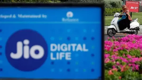 Jio and SES formed a joint venture to provide satellite-based broadband services
