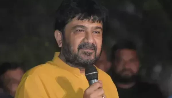 Gujarat: Jayrajsinh Parmar resigns from the Congress after being demoted as a spokesperson