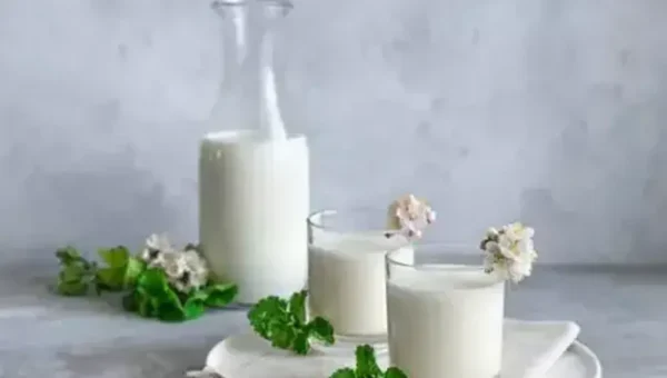 This buttermilk recipe will boost digestion and cut cholesterol