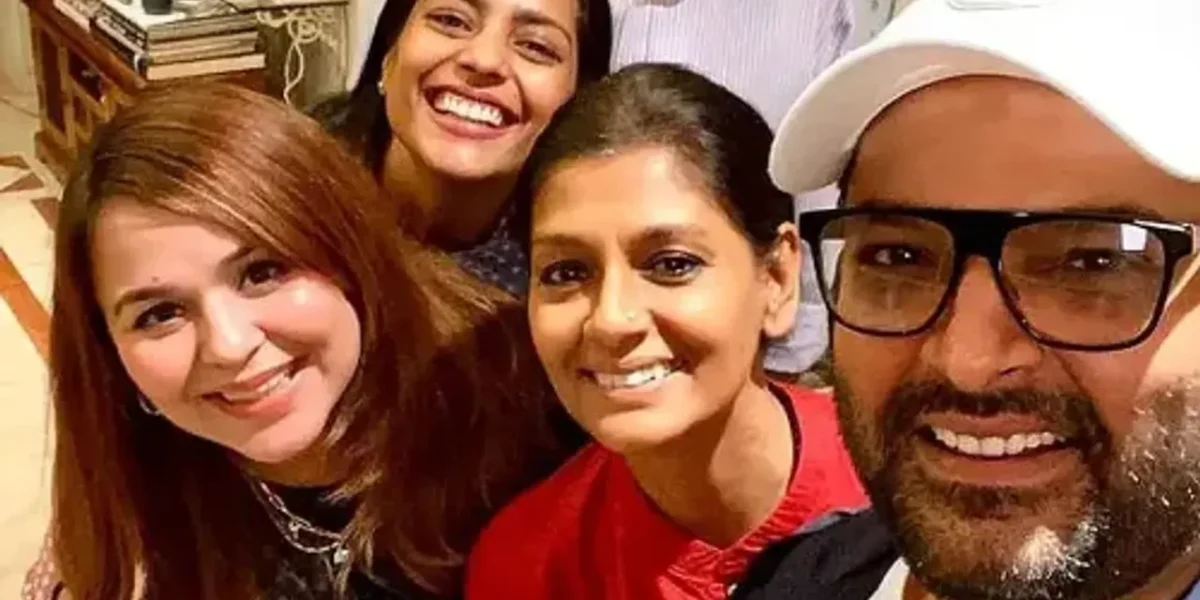 Kapil Sharma will play a food delivery boy in a Nandita Das film