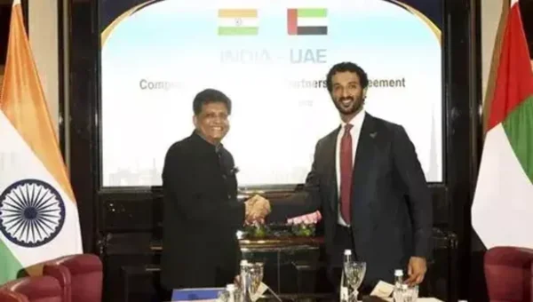 India, UAE sign Comprehensive Economic Partnership Agreement