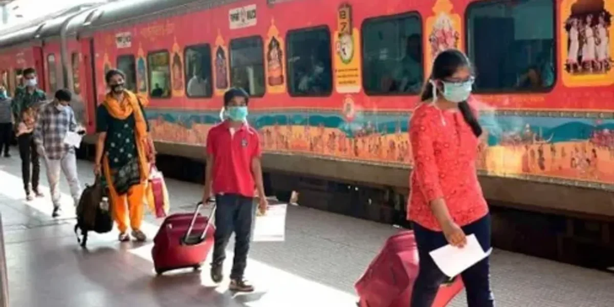 Separate Tatkal app for Rail passengers! One stop destination to solve all your emergency travel hassles