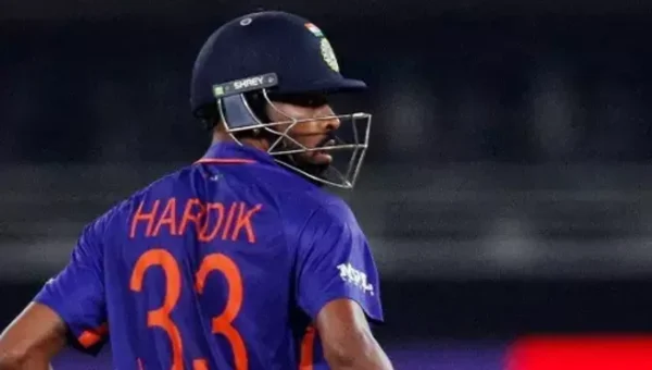 Hardik Pandya will not play in the Ranji Trophy this year