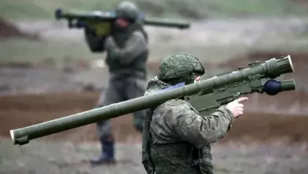 Western nations start sending weapons to Ukraine