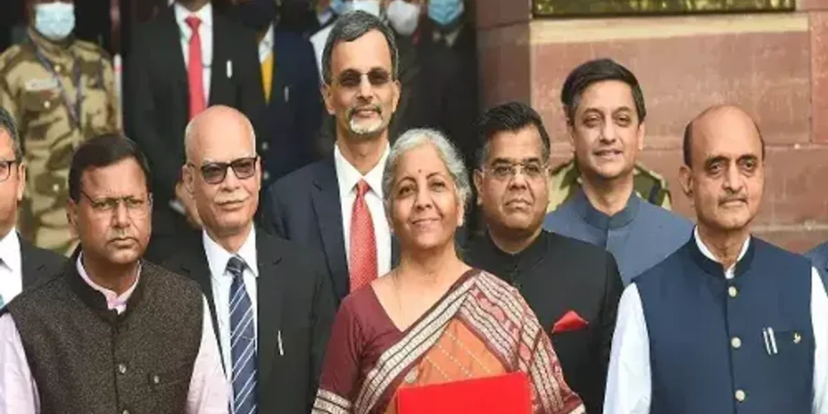 FM Nirmala Sitharaman to present Union Budget for 2022-2023 in Parliament at 11 am