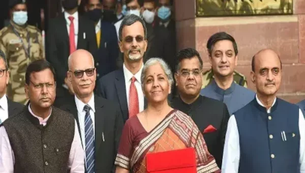 FM Nirmala Sitharaman to present Union Budget for 2022-2023 in Parliament at 11 am
