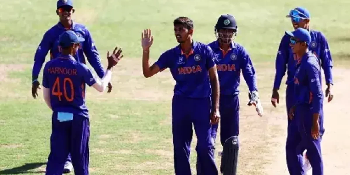 ICC U-19 Cricket World Cup: India through to finals, to play against England on 5th Feb in Antigua