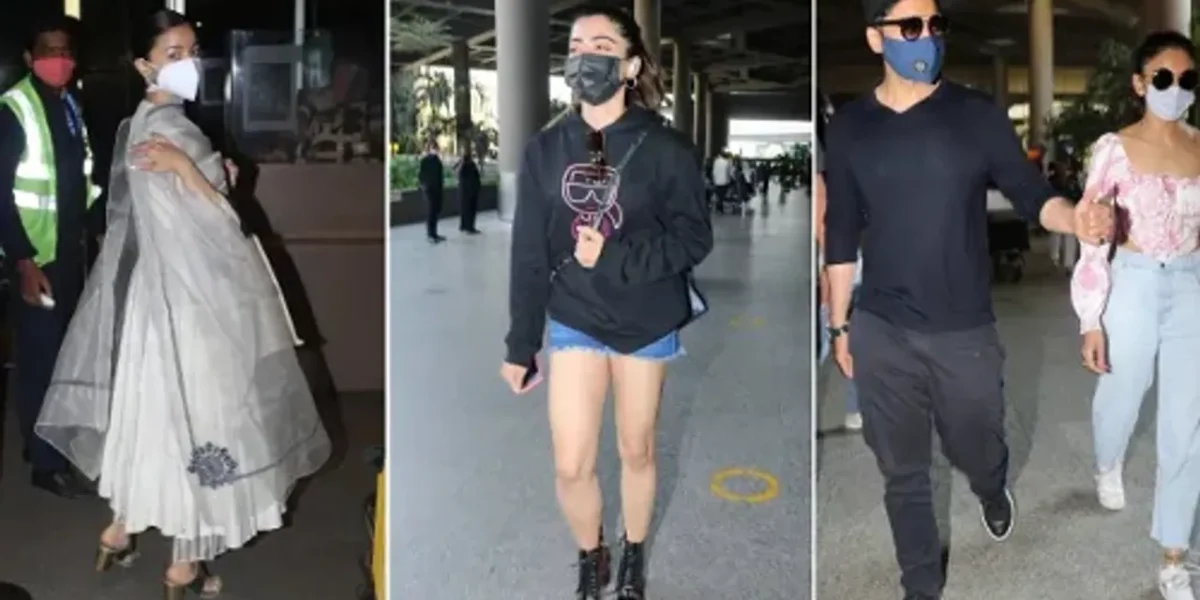 From Alia Bhatt to Rashmika Mandanna, take a look at who wore what