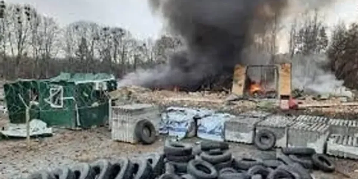 Russia-Ukraine crisis update: Two blasts heard in Kyiv