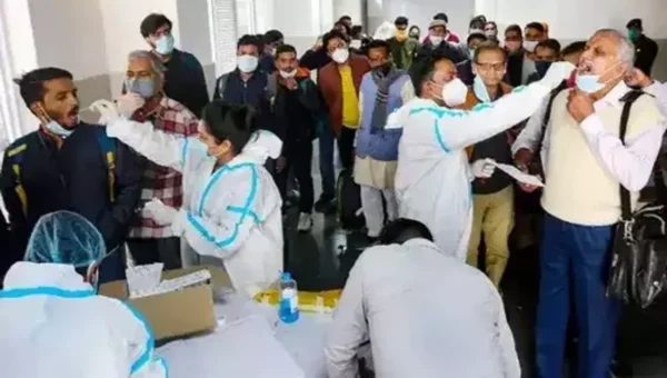 After a drop, 25% spike in daily Covid cases in Gujarat