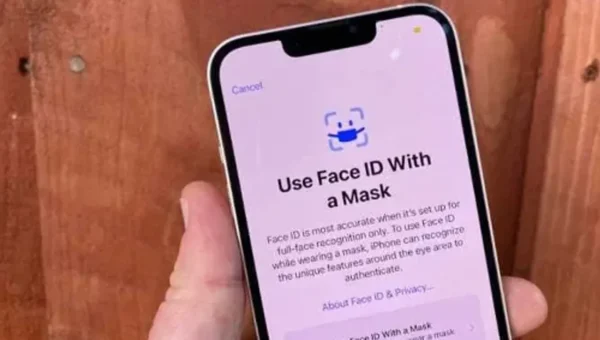 Apple iOS 15.4: How to use Face ID to unlock iPhone while wearing a face mask