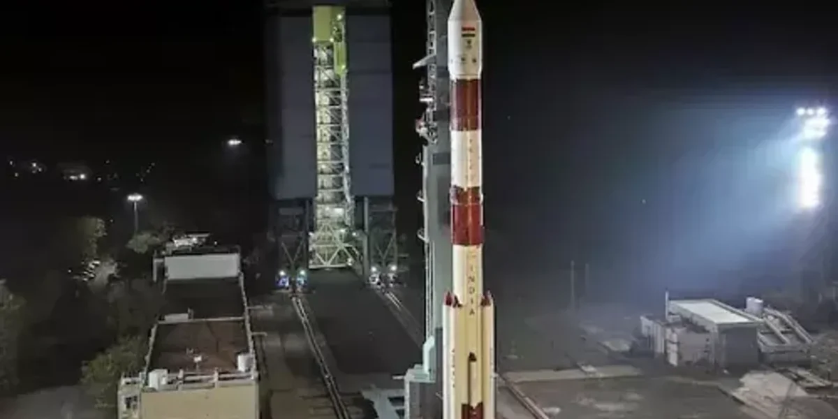 On Monday, ISRO will launch PSLV-C52, its first mission of 2022