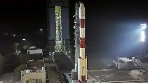 On Monday, ISRO will launch PSLV-C52, its first mission of 2022