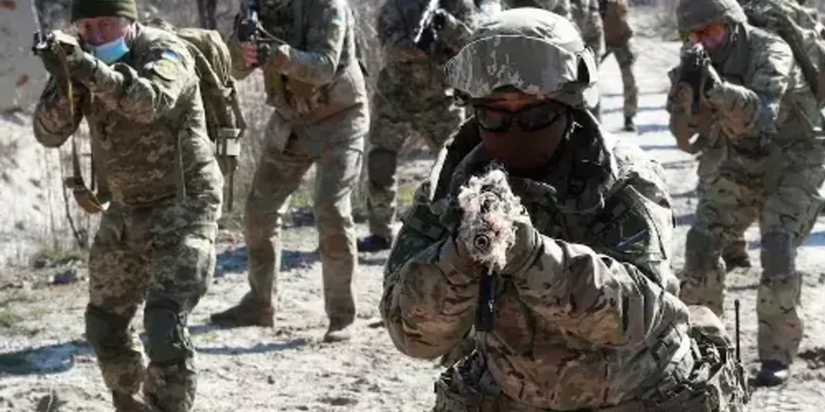 Ukraine begins drafting reservists