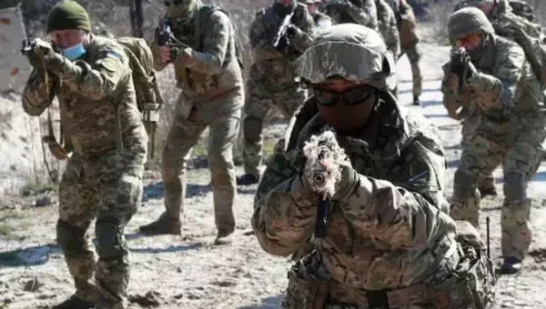 Ukraine begins drafting reservists