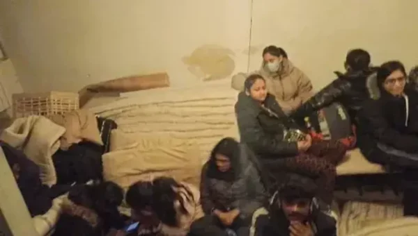 Stranded Gujarati students in Ukraine waiting to be airlifted