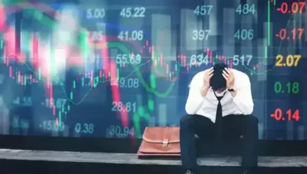 Sensex crashes over 1,300 points, Nifty 50 Below 17,200
