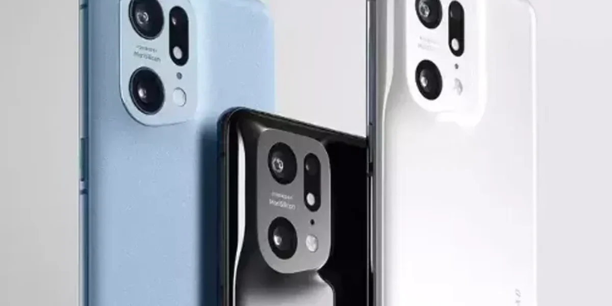 Oppo find X5 and Find X5 Pro Smartphones with hasselblad cameras unveiled