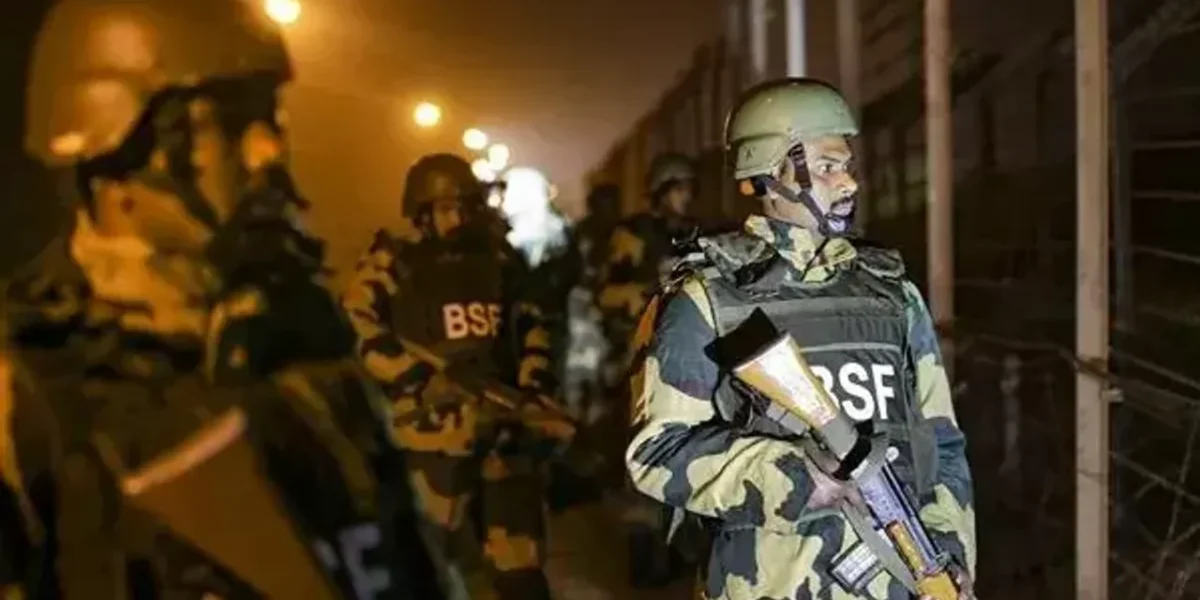 Jammu and Kashmir: Three Pakistani narcotic smugglers gunned down by BSF at International Border in Samba