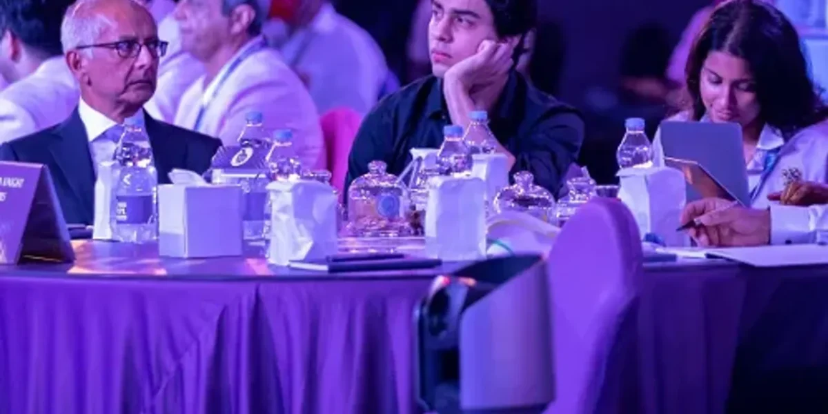 IPL 2022 Mega Auction: Aryan Khan, Suhana’s FIRST appearance together sans dad SRK goes viral