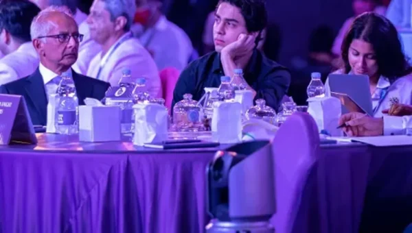 IPL 2022 Mega Auction: Aryan Khan, Suhana’s FIRST appearance together sans dad SRK goes viral