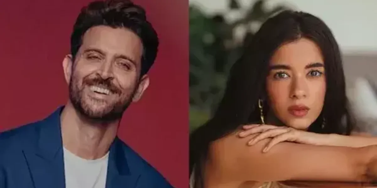 Hrithik Roshan is all praises for his rumoured girlfriend Saba Azad