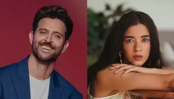 Hrithik Roshan is all praises for his rumoured girlfriend Saba Azad