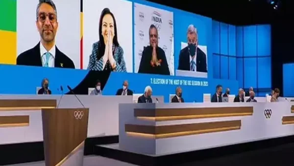 Mumbai to host 2023 International Olympic Committee session