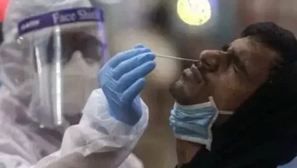 Daily Covid cases spike for second straight day in Gujarat
