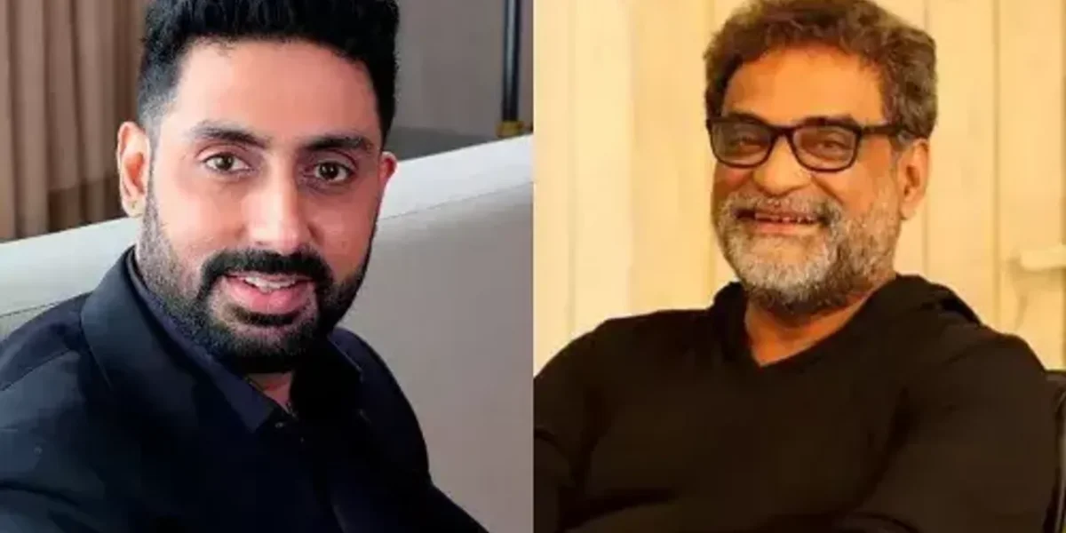 Abhishek Bachchan reunites with R. Balki for sports drama on specially-abled men