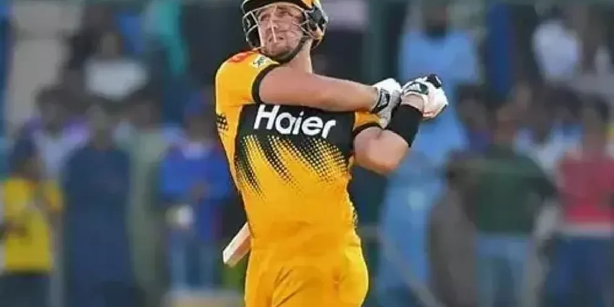 Liam Livingstone, an England all-rounder, to join Punjab Kings for Rs 11.50 crore