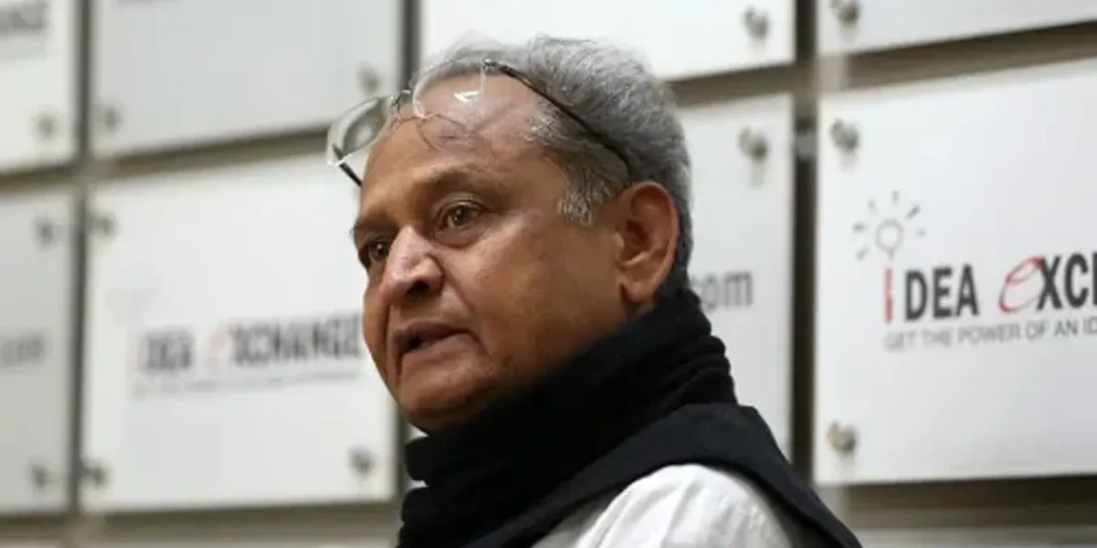 REET cancelled, Level-2 exam to be held again, announces Rajasthan CM Ashok Gehlot