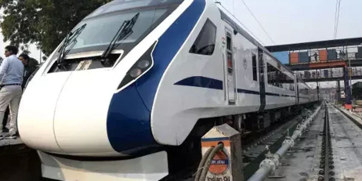 Rail passengers will enjoy musical journeys on Shatabdi and Vande Bharat trains