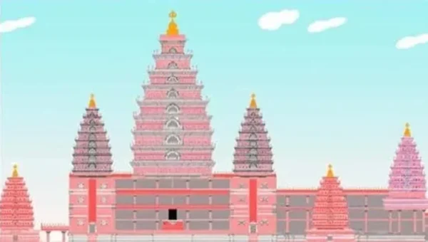 The Viraat Ramayan Mandir in Bihar is slated to commence construction