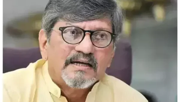 Amol Palekar admitted to Pune hospital, wife says ‘his condition is fine’