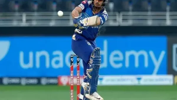 IPL 2022 auction: Ishan Kishan becomes 2nd-costliest Indian player in history as Mumbai Indians shell colossal figure