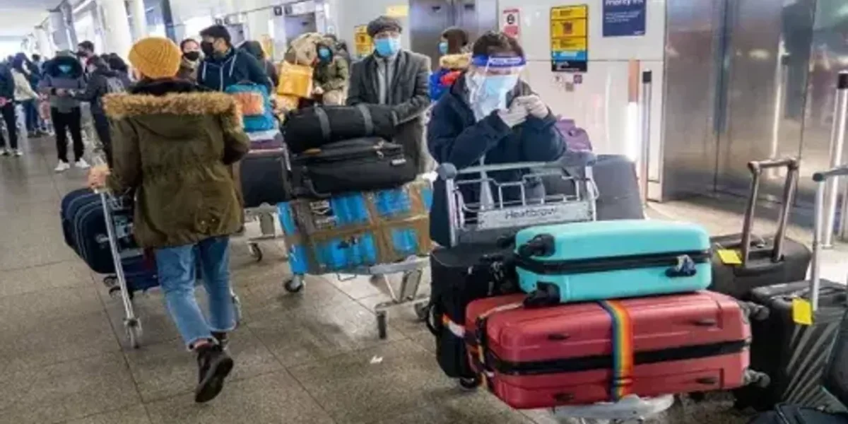 RT-PCR report not required, Govt issues new guidelines for international travellers