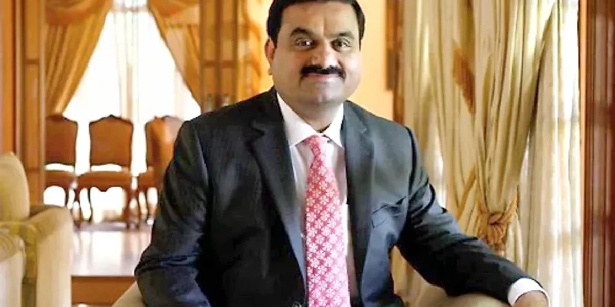 Gautam Adani surpasses Mukesh Ambani as Asia’s richest person