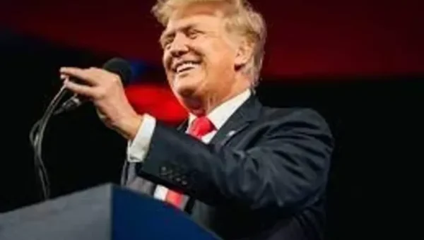 Donald Trump’s Truth Social app launches on Apple App Store