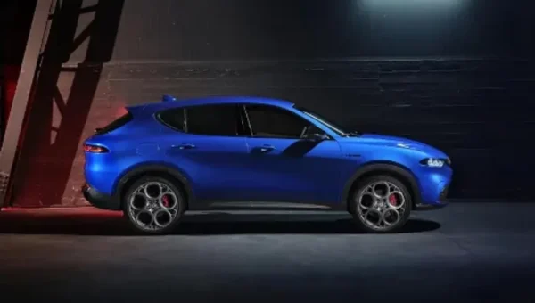 Alfa Romeo reveals Tonale SUV, world’s first car to be fitted with an NFT accreditation