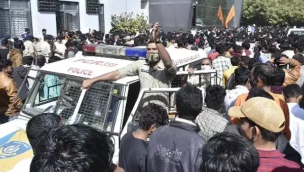 Dhandhuka murder: Three men arrested ‘sheltering shooters’ who killed Bharwad