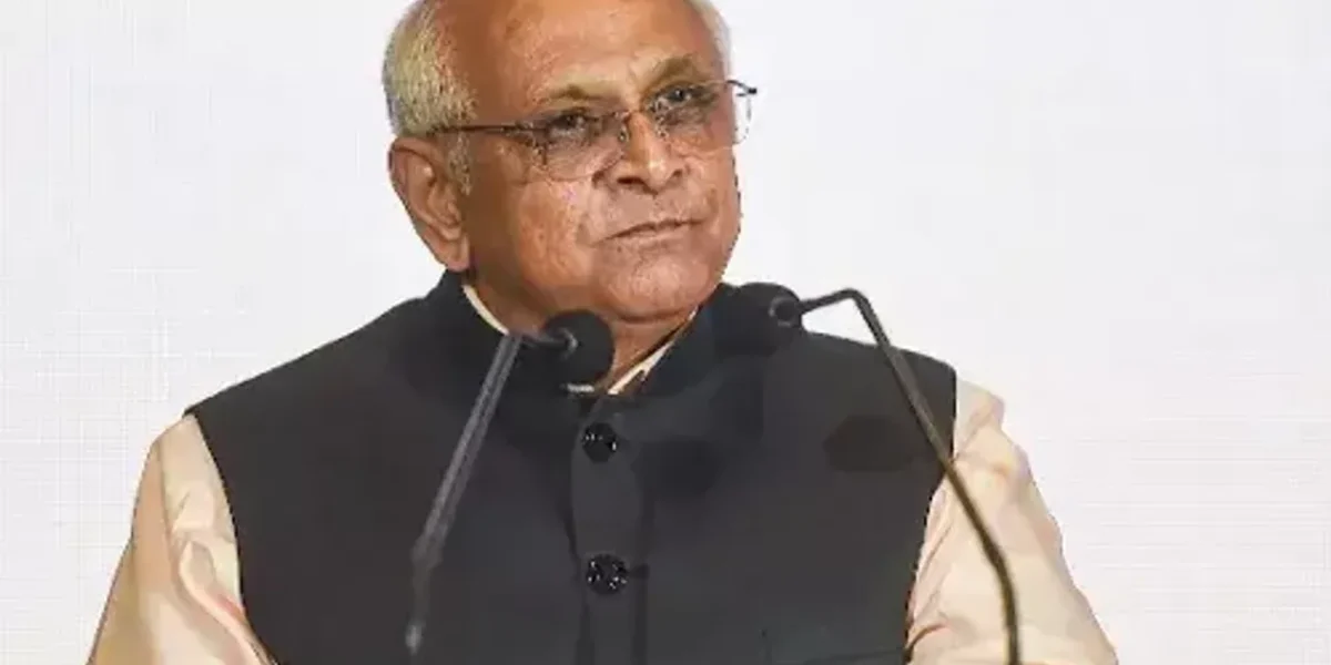CM Bhupendra Patel: Gujarat determined to be Net Zero by 2070