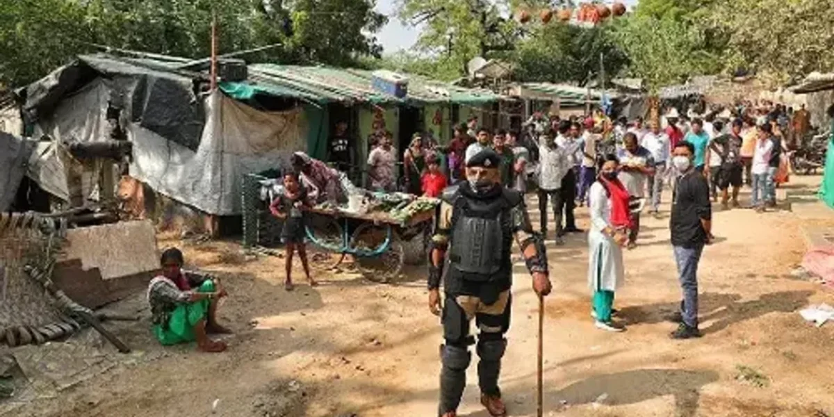 Bullet train project: Gujarat High Court has dismissed a petition seeking to rehabilitate slum