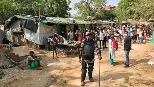Bullet train project: Gujarat High Court has dismissed a petition seeking to rehabilitate slum